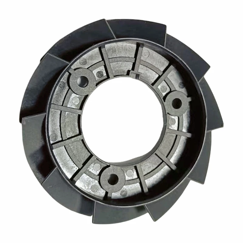 Household Appliances Cooling Impeller